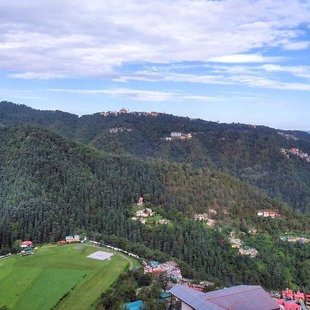 Prairie Lodge Shimla Extérieur photo