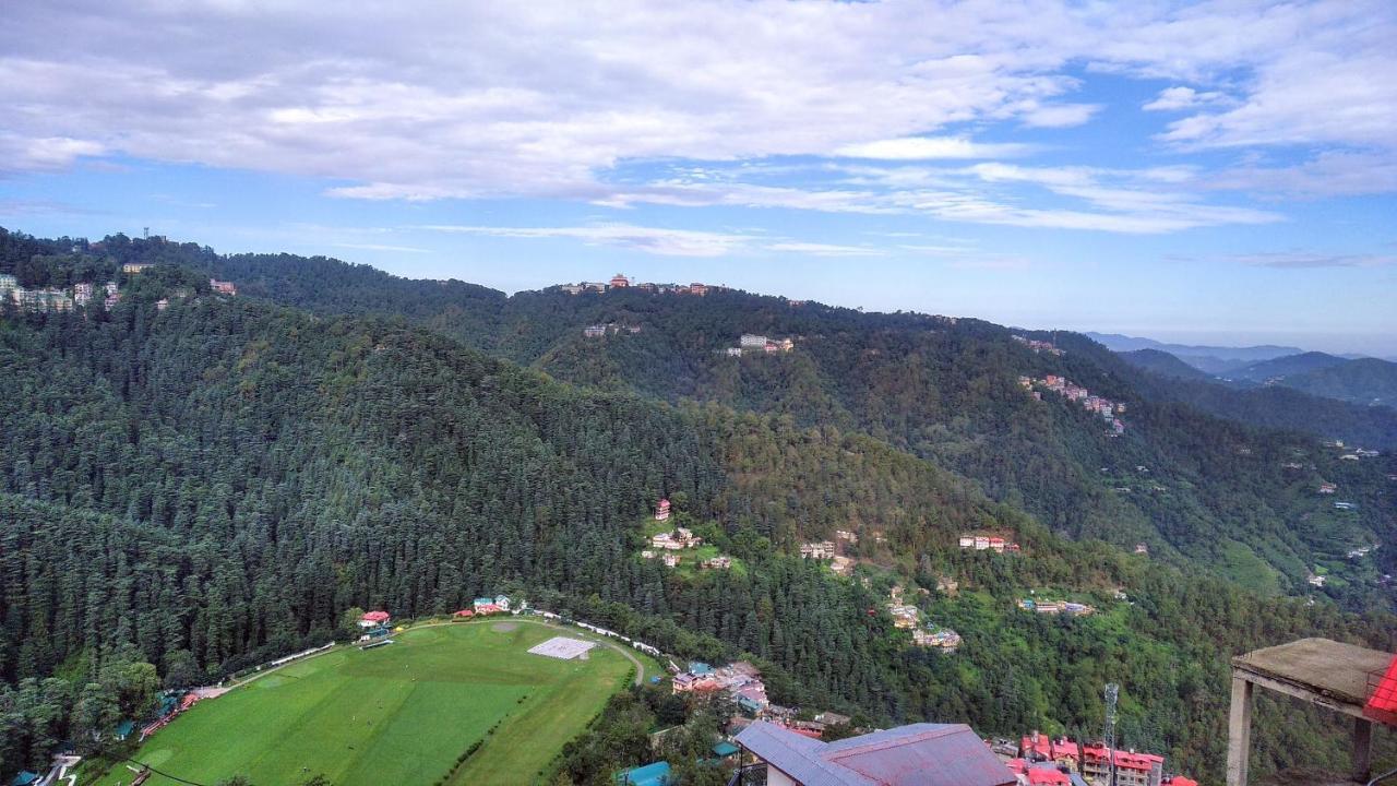 Prairie Lodge Shimla Extérieur photo
