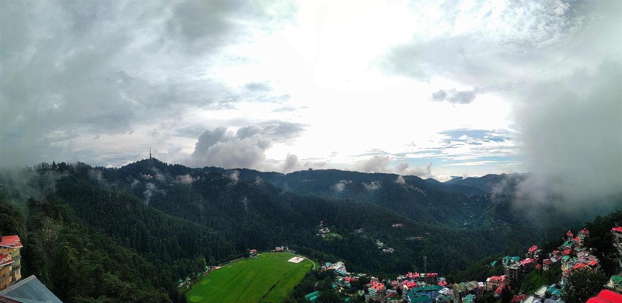 Prairie Lodge Shimla Extérieur photo