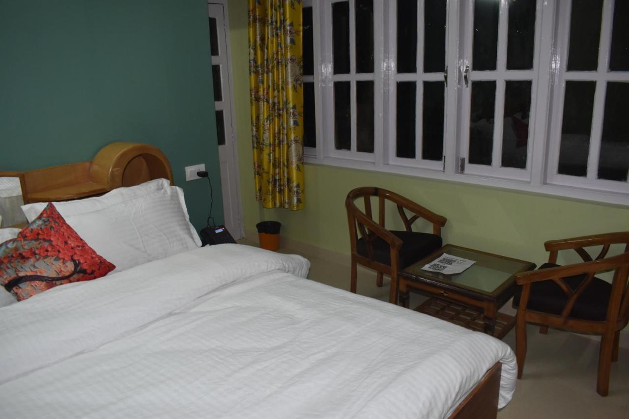 Prairie Lodge Shimla Extérieur photo